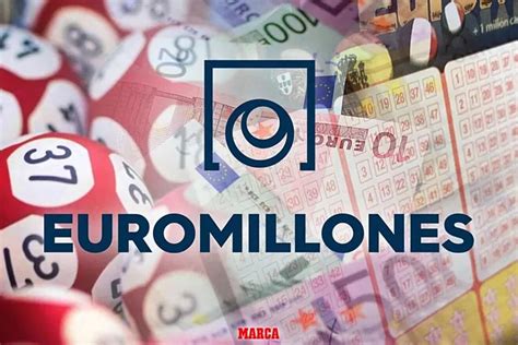 Resultados de El Millón de Euromillones .